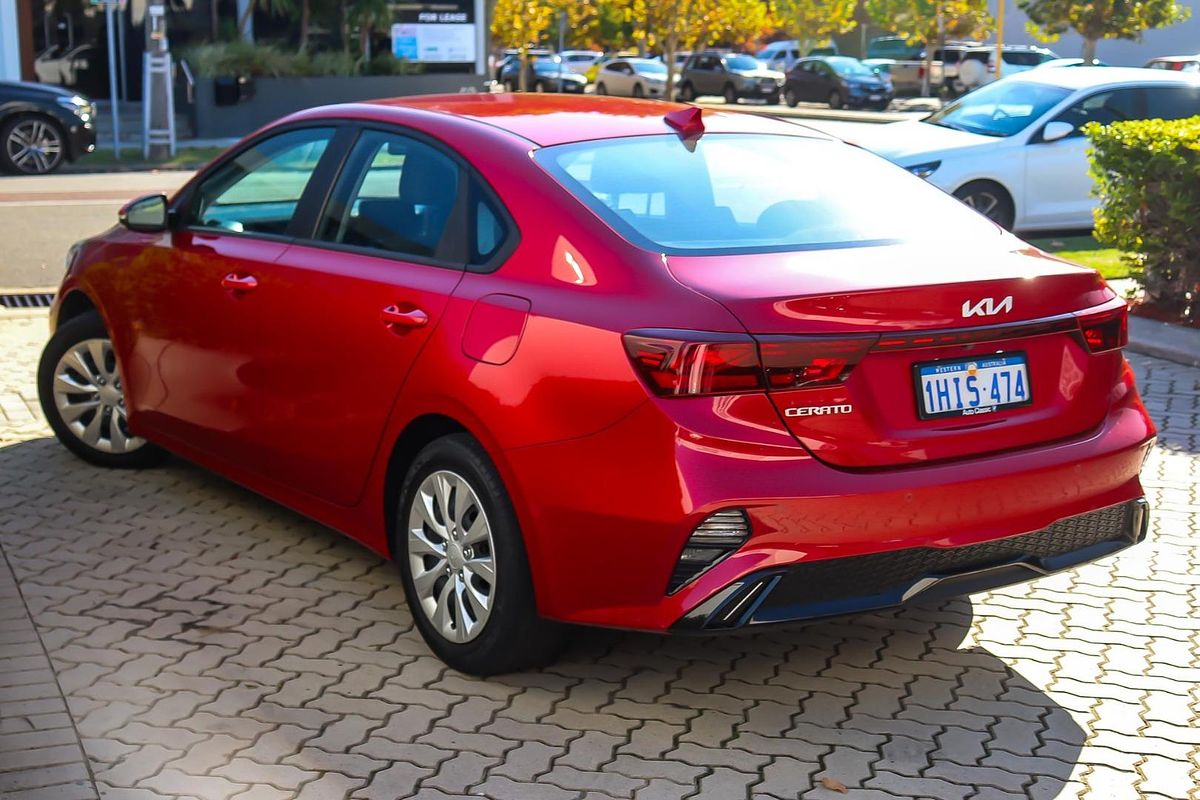 2021 Kia Cerato S BD