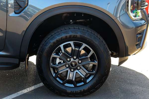 2024 Ford Ranger Wildtrak 4X4