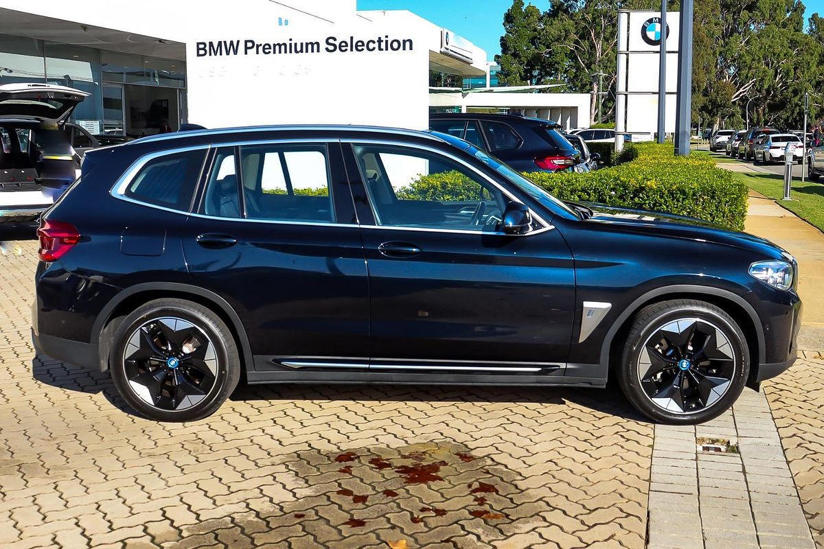 2021 BMW iX3 G08
