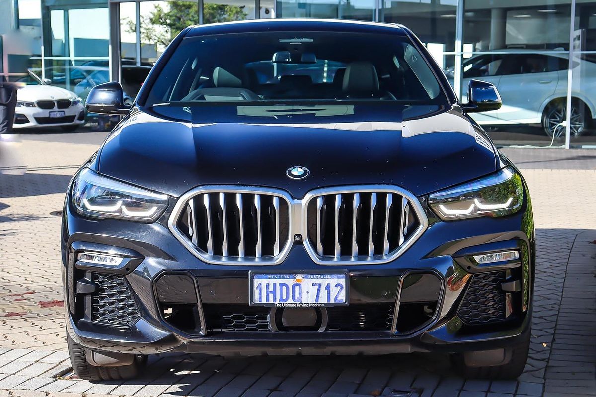 2020 BMW X6 xDrive40i M Sport G06