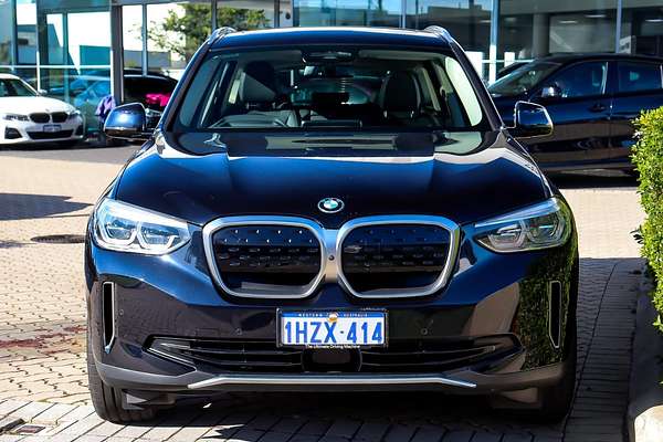 2021 BMW iX3 G08
