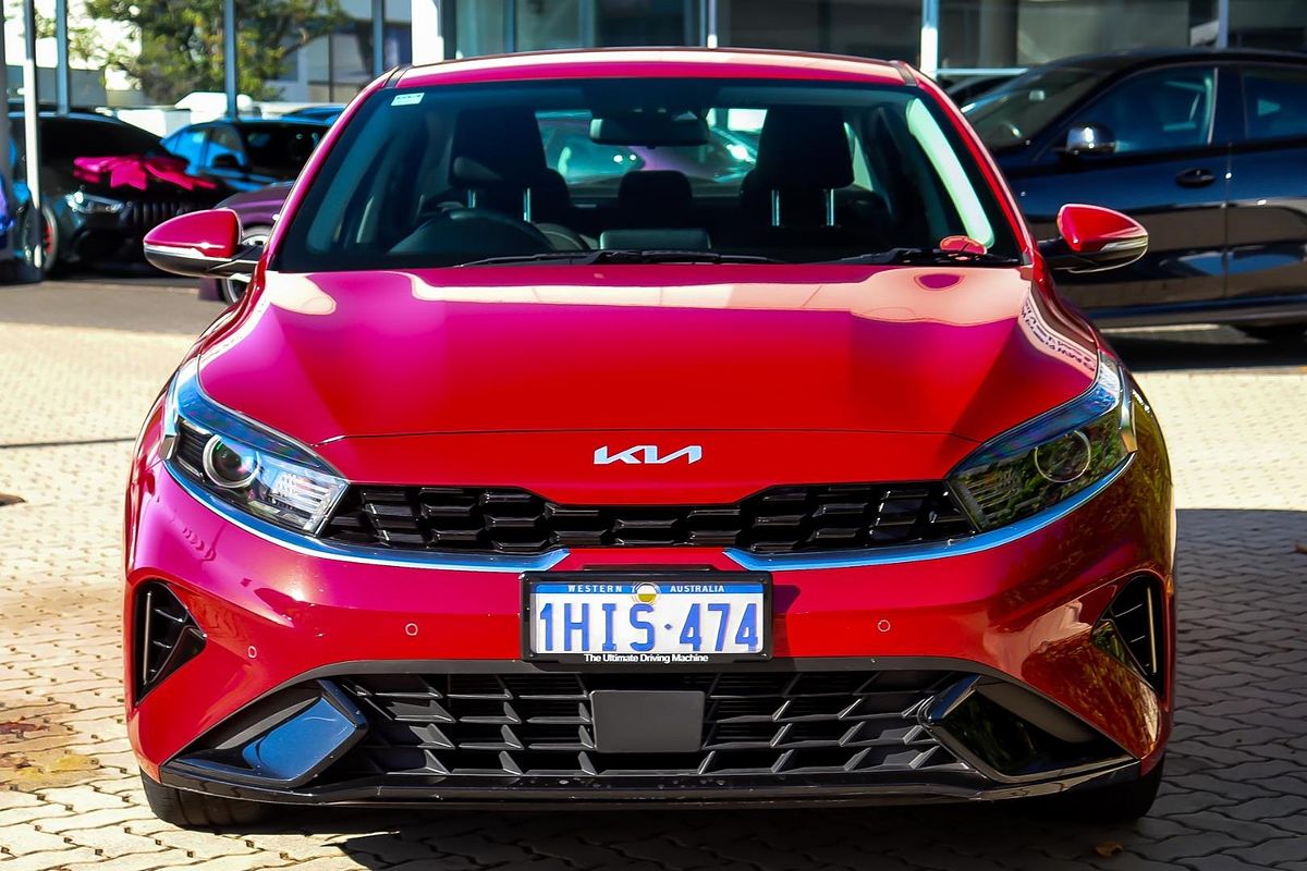 2021 Kia Cerato S BD