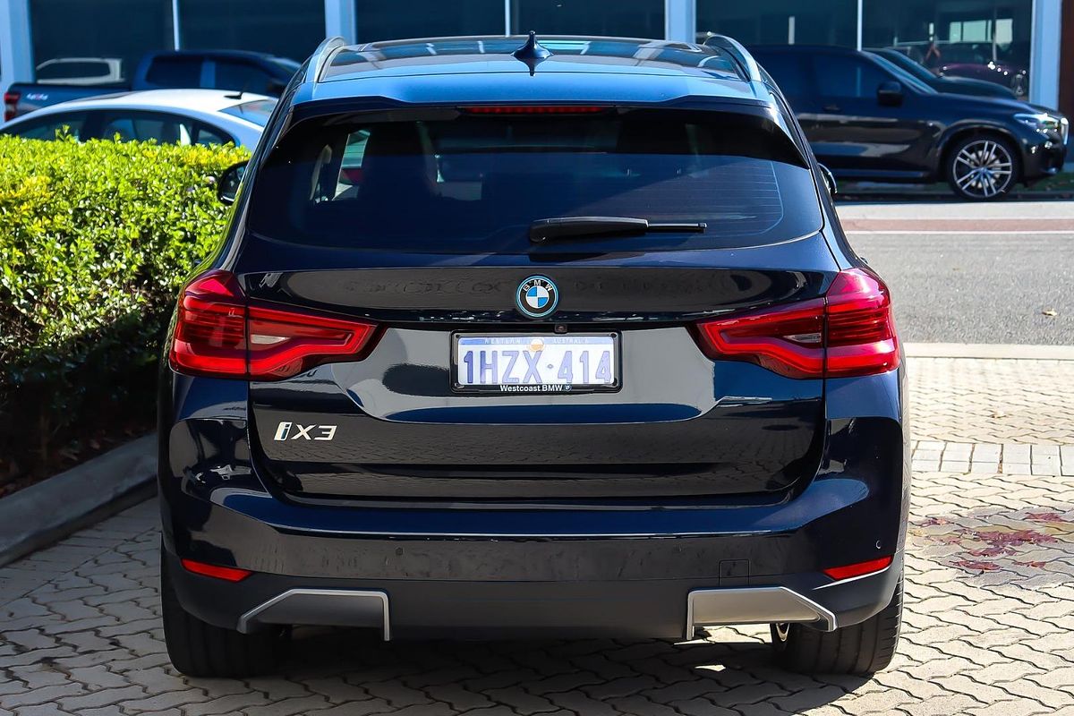 2021 BMW iX3 G08