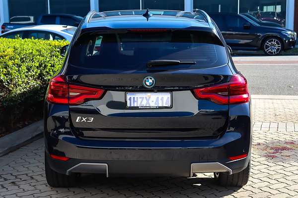 2021 BMW iX3 G08