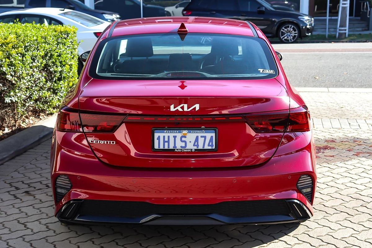 2021 Kia Cerato S BD