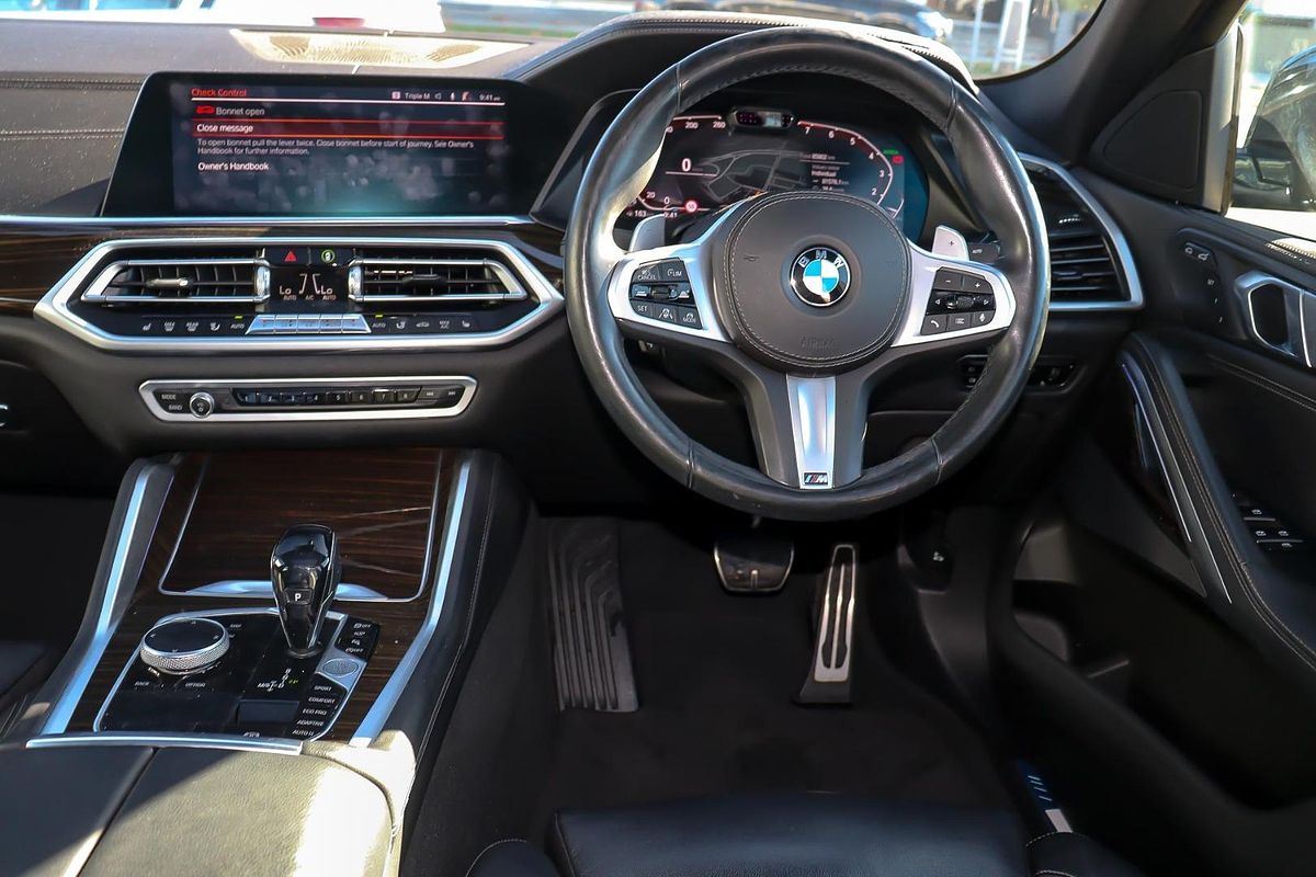 2020 BMW X6 xDrive40i M Sport G06