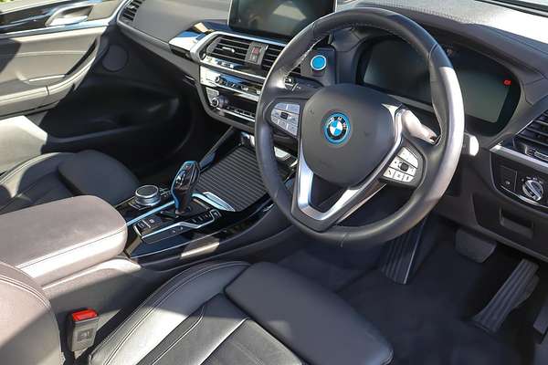2021 BMW iX3 G08