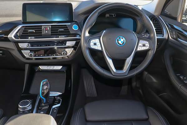 2021 BMW iX3 G08
