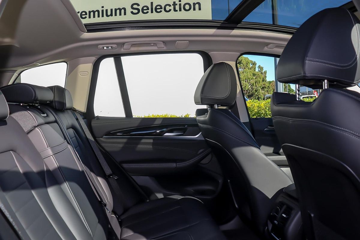 2021 BMW iX3 G08