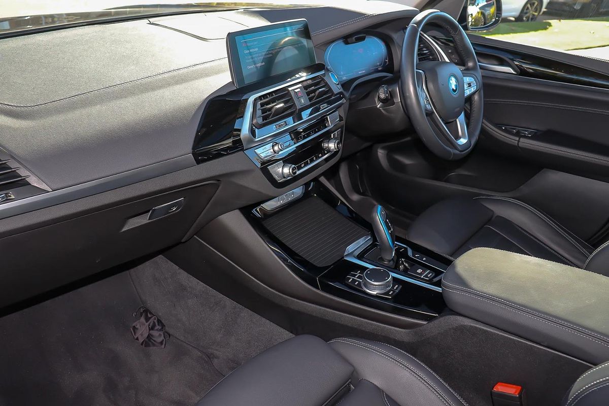 2021 BMW iX3 G08