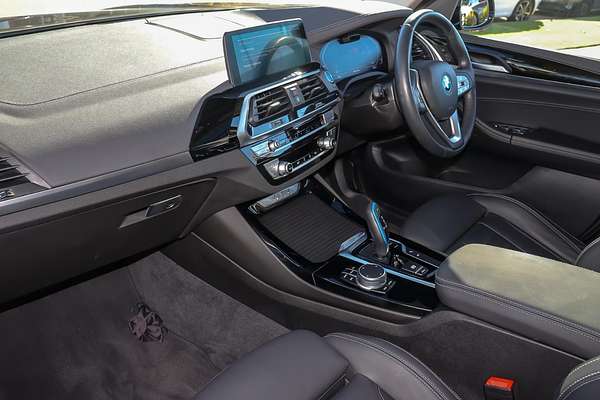 2021 BMW iX3 G08