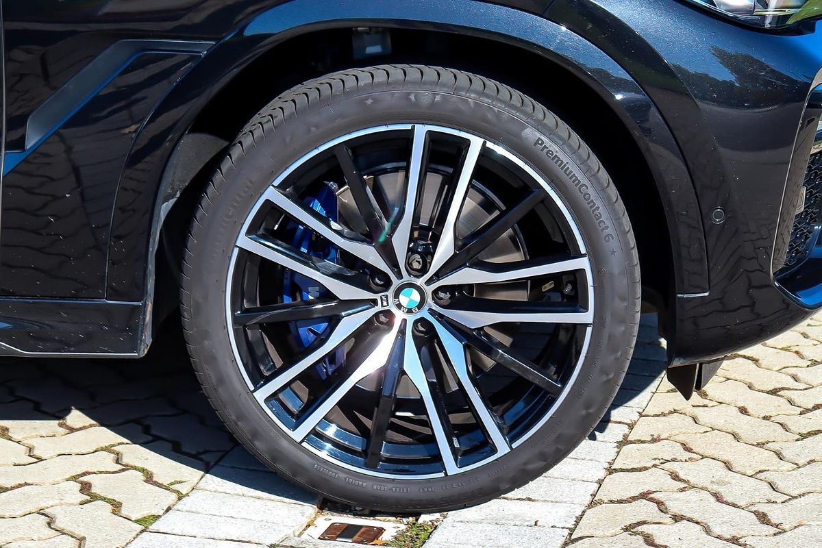 2020 BMW X6 xDrive40i M Sport G06