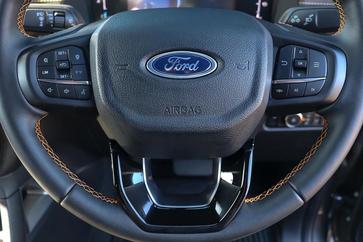 2024 Ford Ranger Wildtrak 4X4