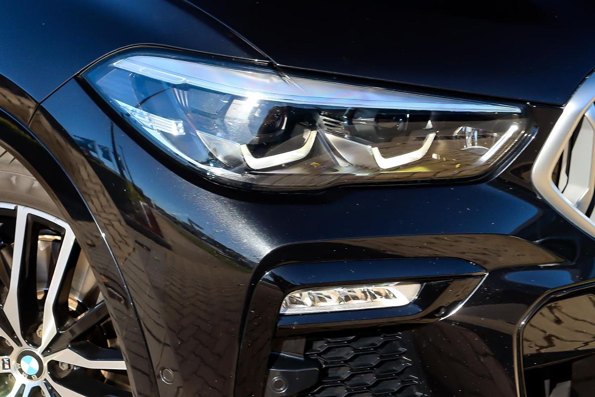 2020 BMW X6 xDrive40i M Sport G06