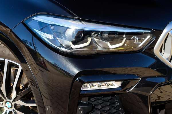 2020 BMW X6 xDrive40i M Sport G06