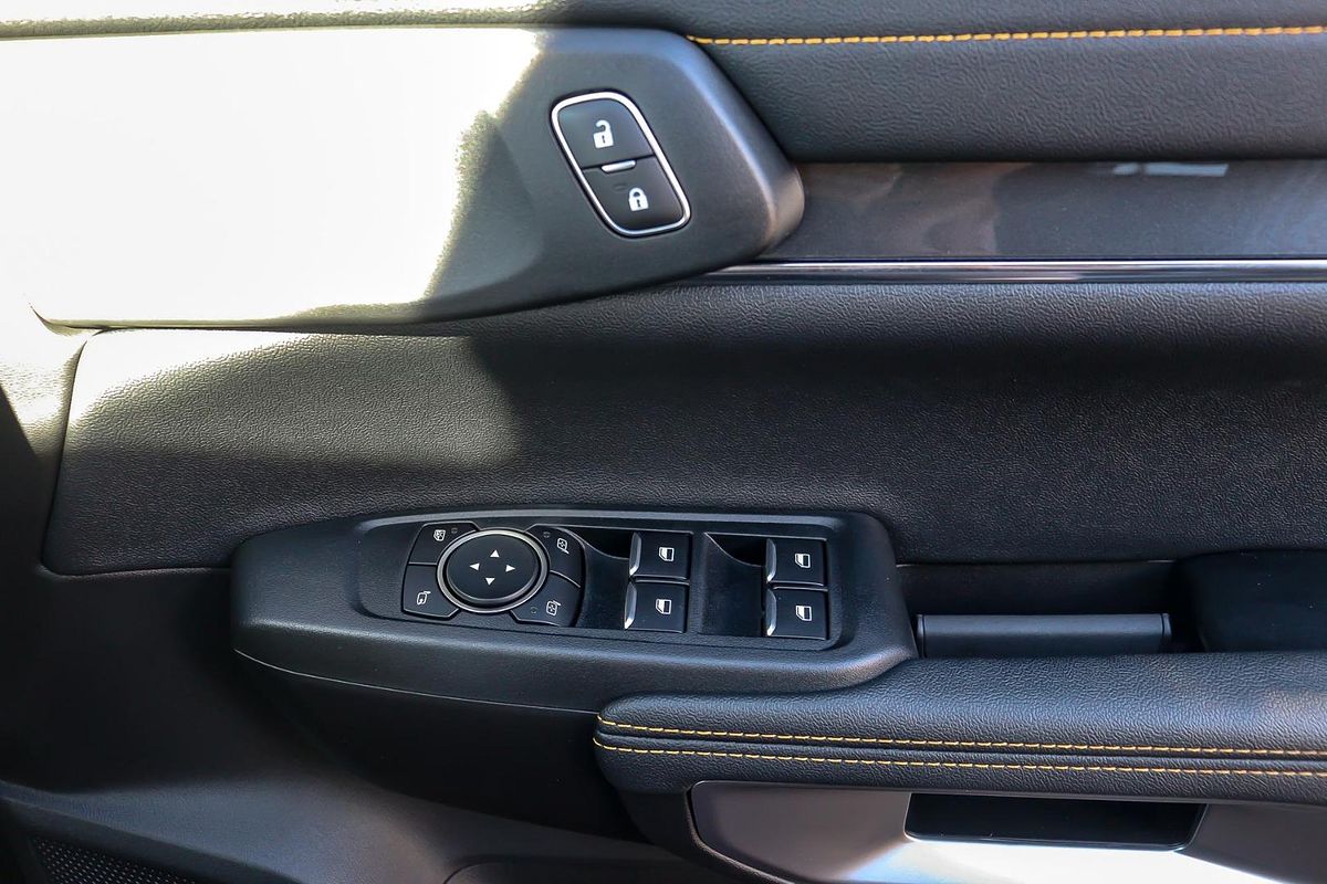 2024 Ford Ranger Wildtrak 4X4