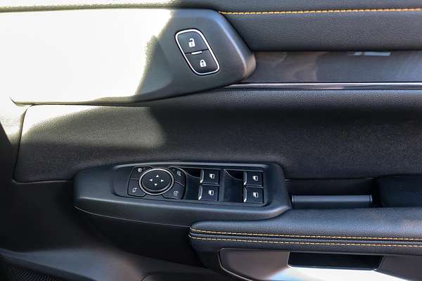 2024 Ford Ranger Wildtrak 4X4