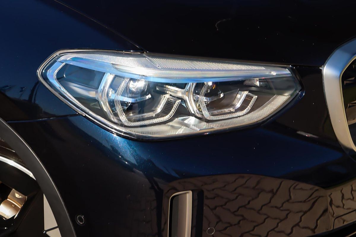 2021 BMW iX3 G08