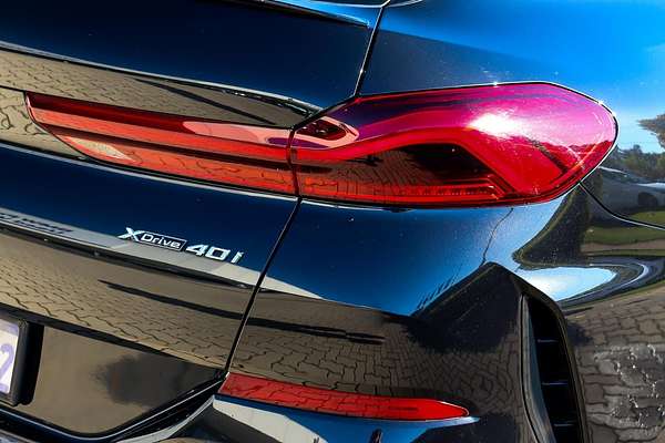 2020 BMW X6 xDrive40i M Sport G06