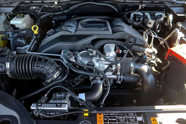 2024 Ford Ranger Wildtrak 4X4