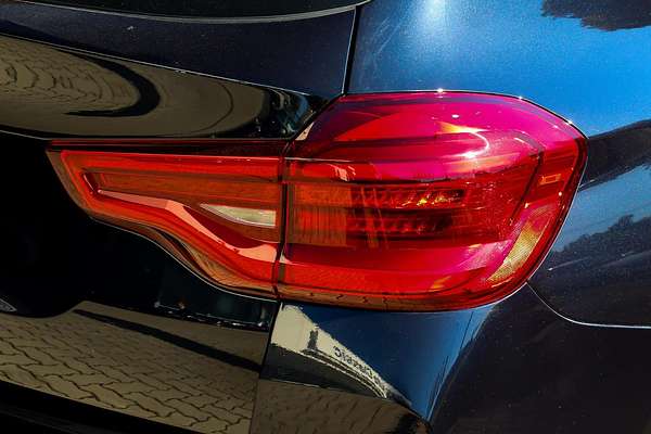 2021 BMW iX3 G08