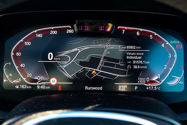 2020 BMW X6 xDrive40i M Sport G06