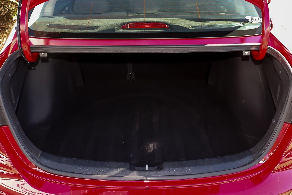 2021 Kia Cerato S BD