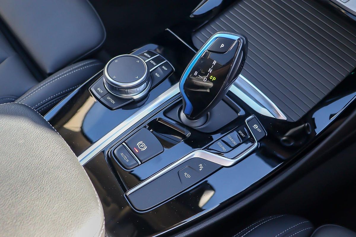 2021 BMW iX3 G08