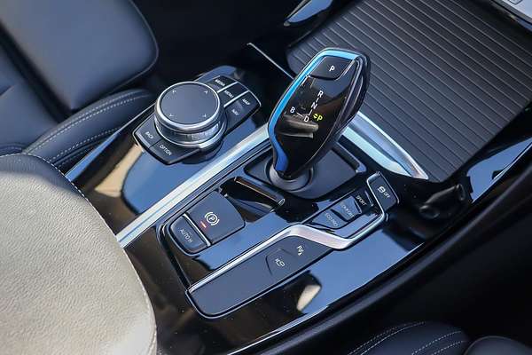 2021 BMW iX3 G08