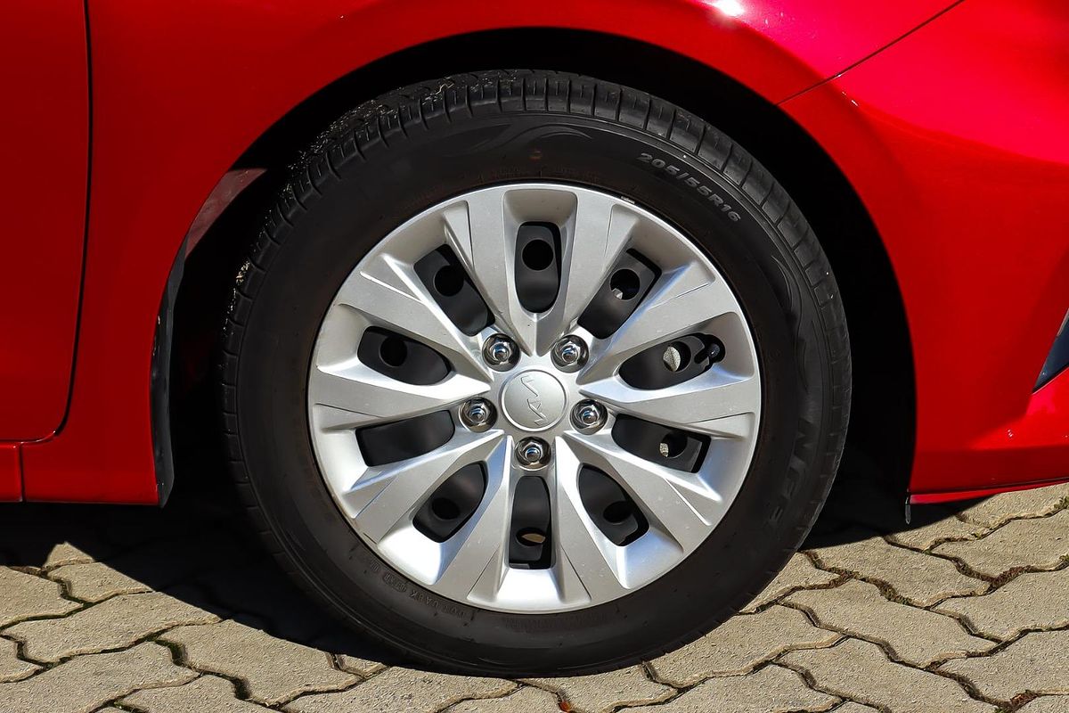 2021 Kia Cerato S BD