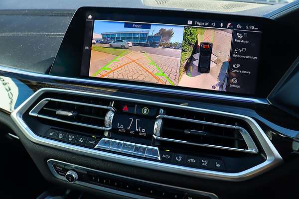 2020 BMW X6 xDrive40i M Sport G06