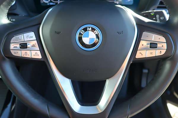 2021 BMW iX3 G08