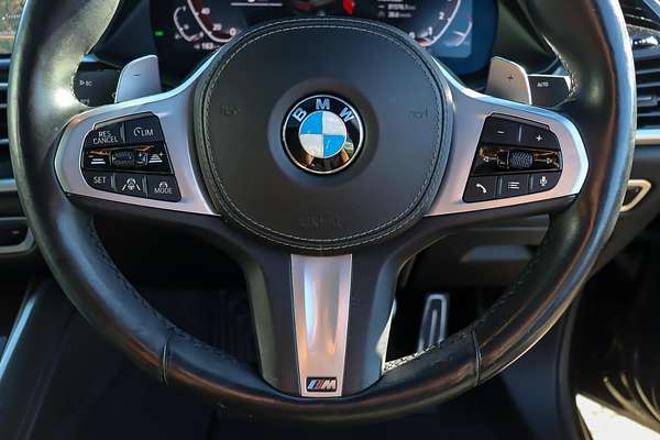 2020 BMW X6 xDrive40i M Sport G06