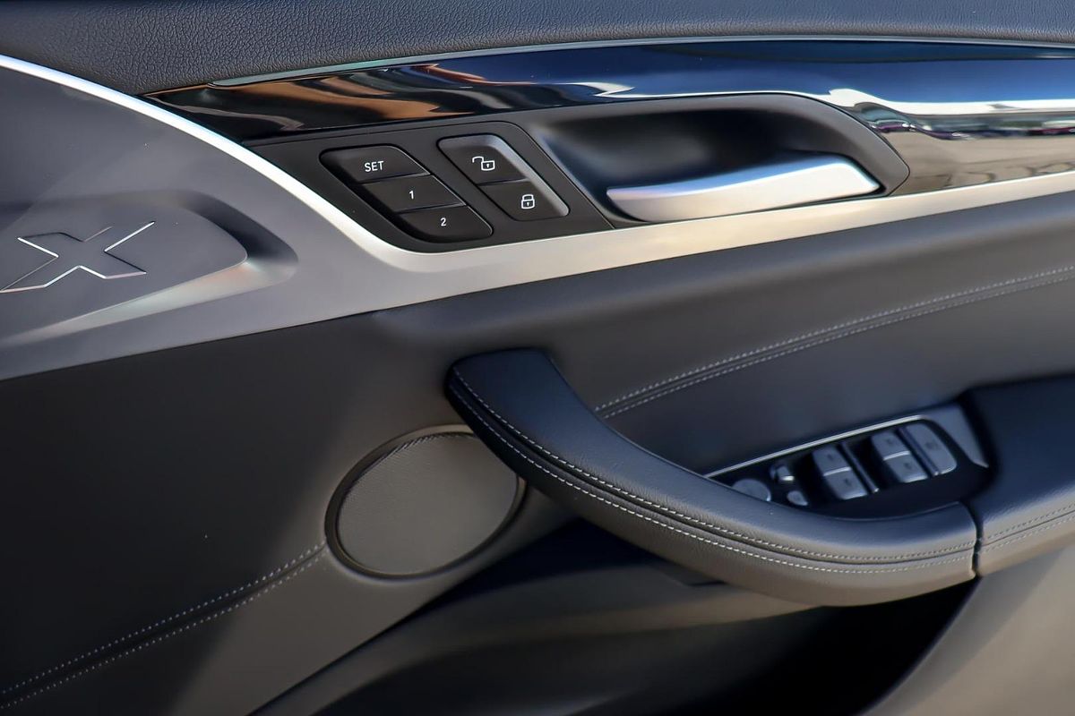 2021 BMW iX3 G08