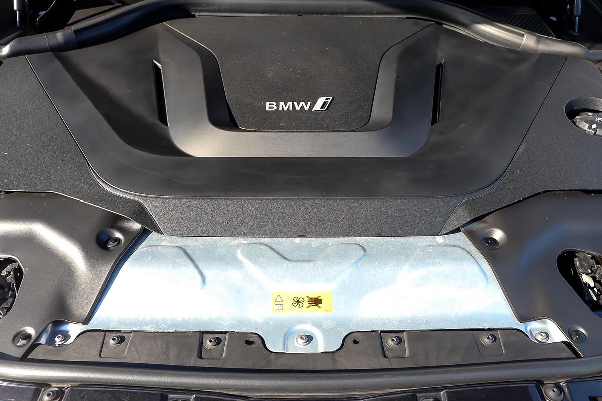 2021 BMW iX3 G08