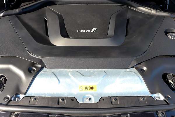 2021 BMW iX3 G08