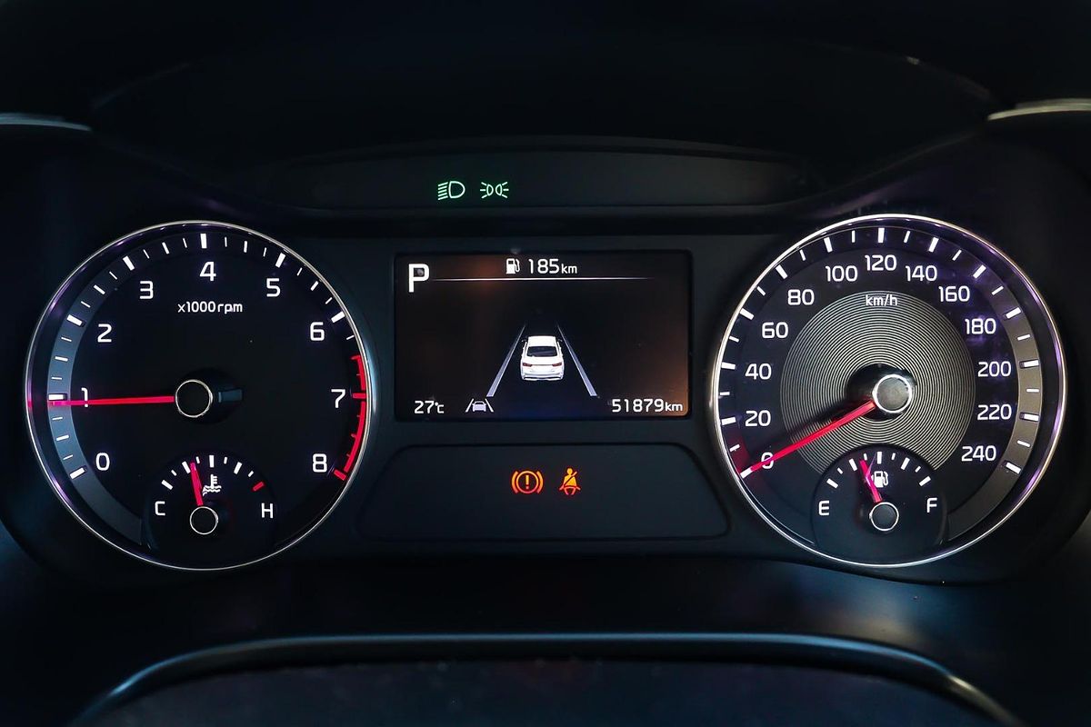 2021 Kia Cerato S BD