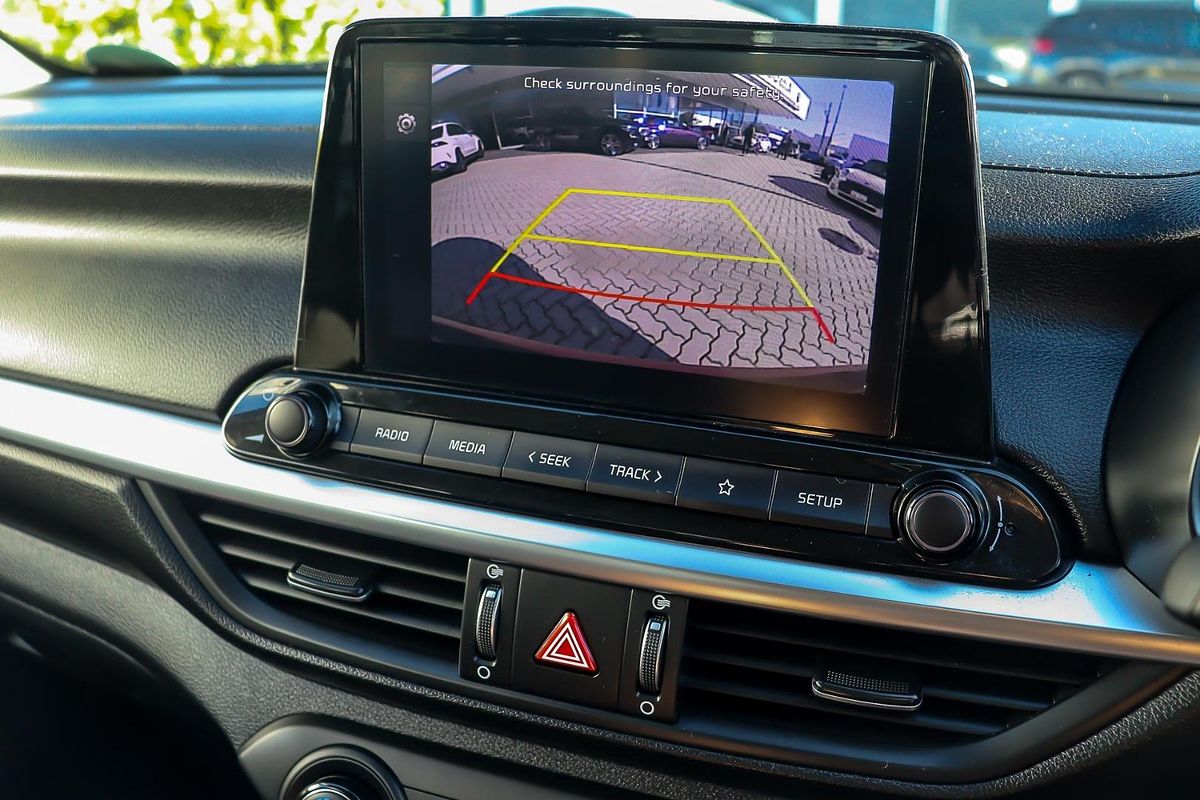 2021 Kia Cerato S BD