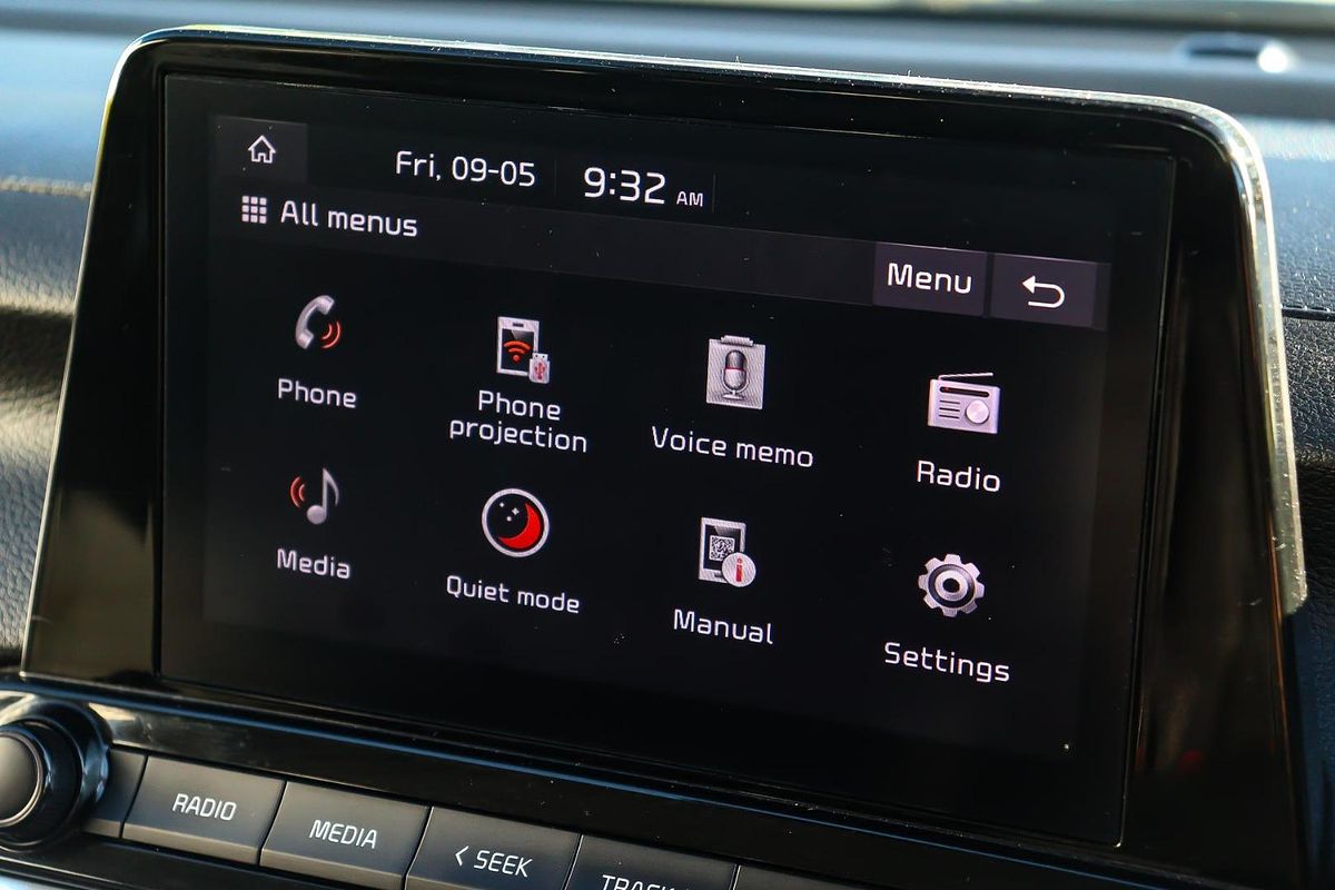 2021 Kia Cerato S BD