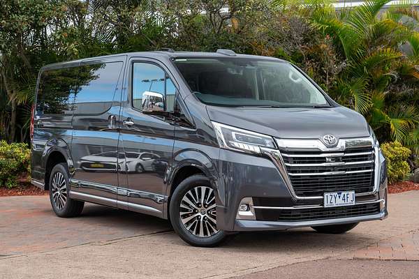 2024 Toyota Granvia VX GDH303R