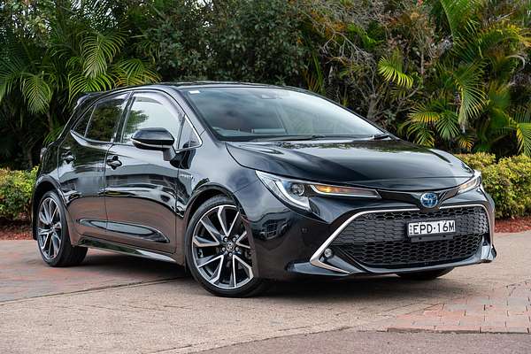2021 Toyota Corolla ZR Hybrid ZWE211R