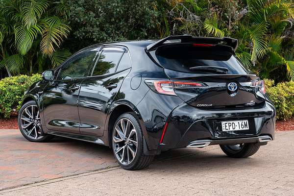 2021 Toyota Corolla ZR Hybrid ZWE211R