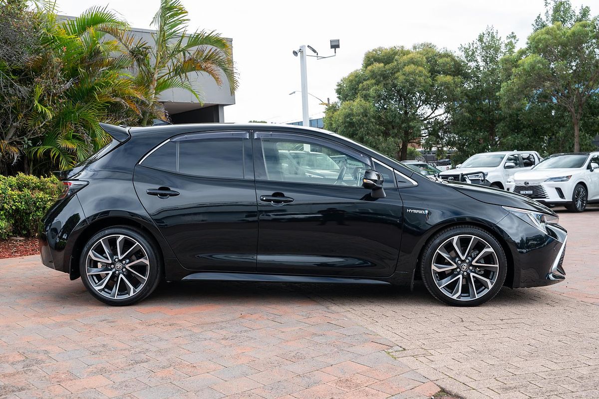 2021 Toyota Corolla ZR Hybrid ZWE211R