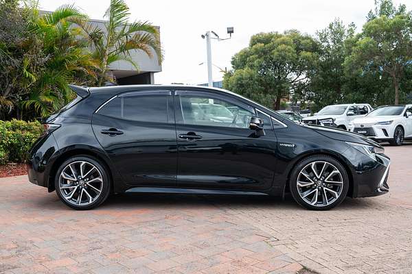 2021 Toyota Corolla ZR Hybrid ZWE211R