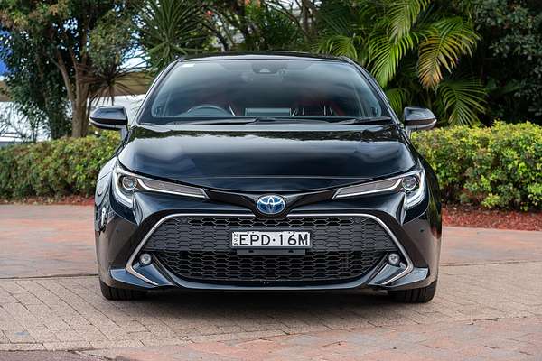 2021 Toyota Corolla ZR Hybrid ZWE211R
