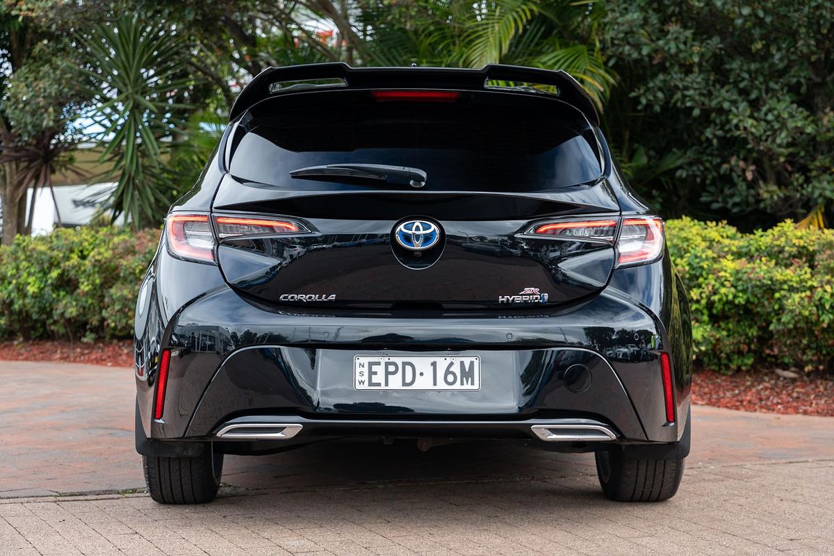 2021 Toyota Corolla ZR Hybrid ZWE211R