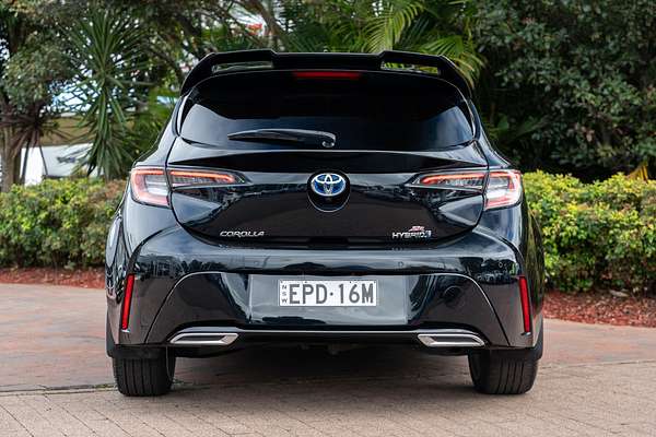 2021 Toyota Corolla ZR Hybrid ZWE211R