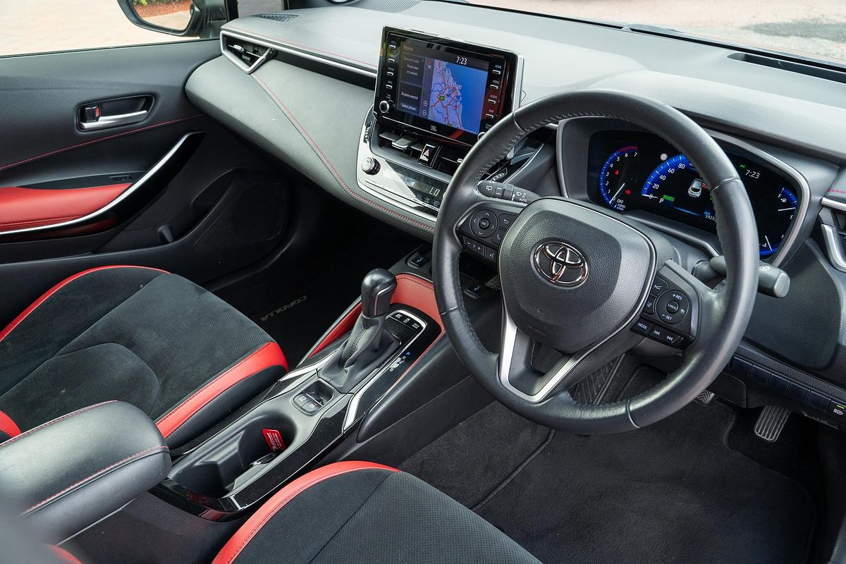 2021 Toyota Corolla ZR Hybrid ZWE211R