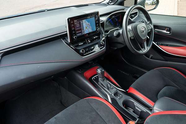 2021 Toyota Corolla ZR Hybrid ZWE211R