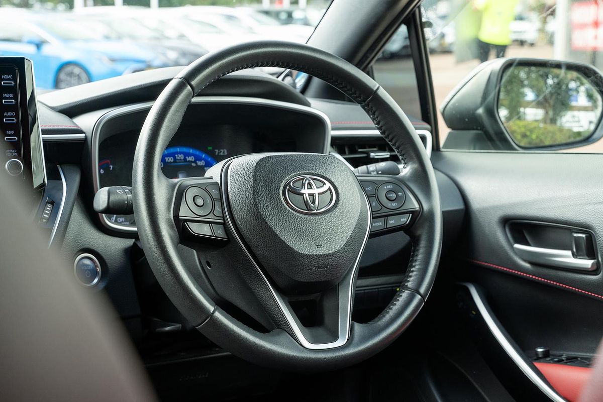 2021 Toyota Corolla ZR Hybrid ZWE211R